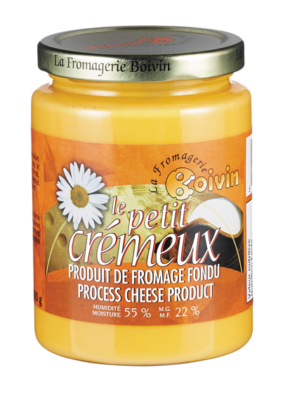 Boivin Petit Cremeux 400 g, $1.88/100g