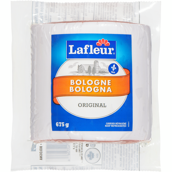 Lafleur Chunk Bologna 675 g, $1.33/100g