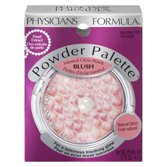 Physician's Formula Powder Palette, Mineral Glow Pearls, Light Bronze Pearl 9 g, $233.22/100g