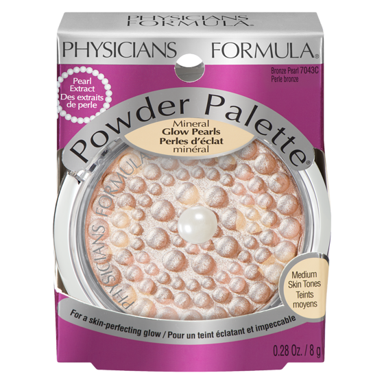 Physician's Formula Formula Powder Palette Mineral Glow Pearls Bronze Pearl 7043C 9 g, $233.22/100g