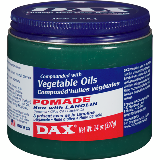 Dax Pomade 400 g, $2.75/100g