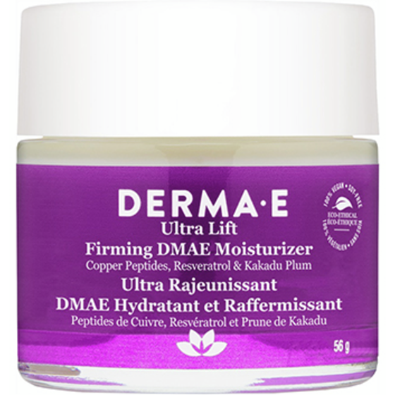 derma e Hydratant raffermissant avec DMAE acide alpha lipoique et ester-C 56 g, 51,77 $/100g