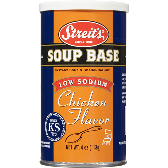 Streits Préparation pour soupe au poulet casher 113 g, 7,96 $/100g