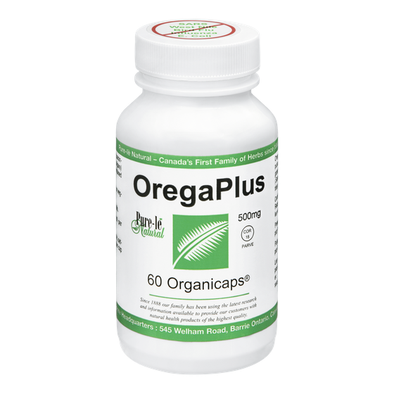 Pure Le Natural OregaPlus, Oil of Oregano 60 ea, $0.46/1ea