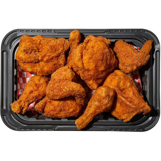 null Poulet Frit Original 8 Morceaux - Réfrigéré 680 g
