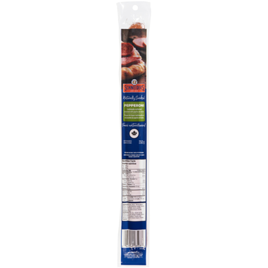 Schneiders Naturally Smoked Pepperoni Slim Stick 250 g, $47.96/1kg $4.80/100g