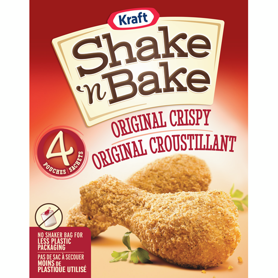 Kraft Original Crispy Coating Mix 283 g, $3.00/100g