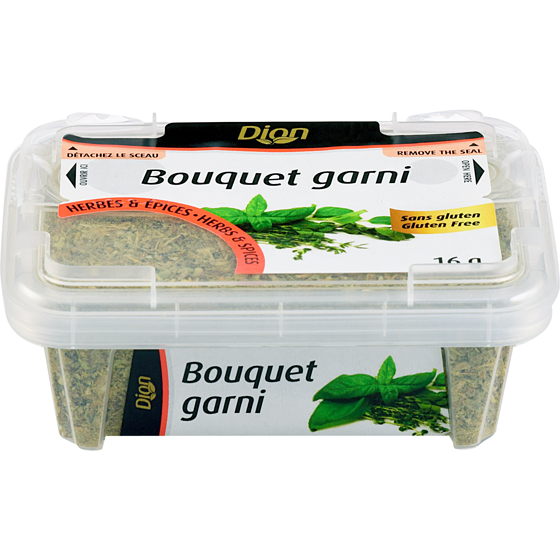 Dion Herbs & Spices  16 g, $17.44/100g
