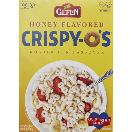Savion Crispy-O's Cereal, Apple Cinnamon-Flavoured 187 g, $2.67/100g