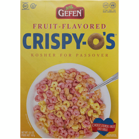 Savion Crispy-O's Cereal, Fruit-Flavoured 187 g, $3.20/100g