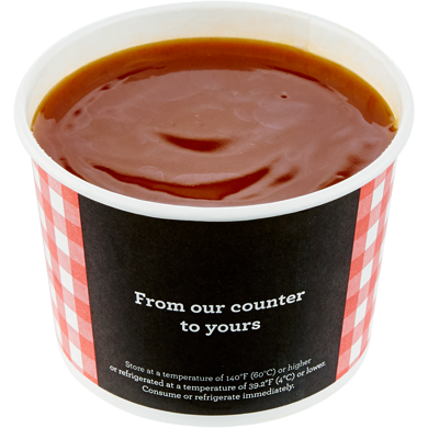 null BBQ Sauce 500 ml, $0.60/100ml