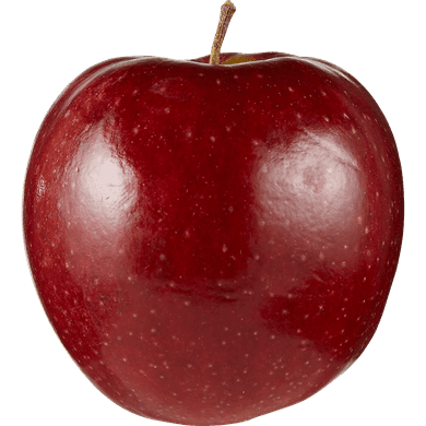 null Red Prince Apple $7.69/1kg $3.49/1lb