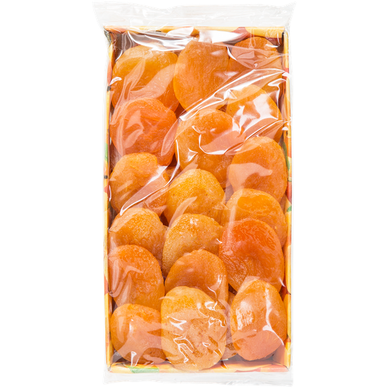 null Abricots secs de Turquie 200 g, 2,50 $/100g