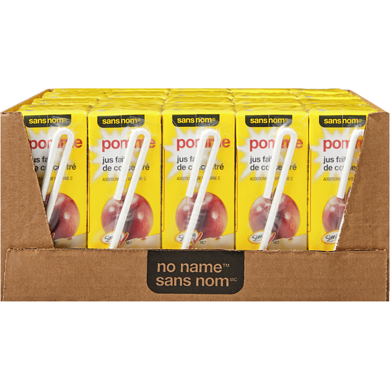 Apple - no name zoo No Name Apple Drink - 2 l | Zehrs