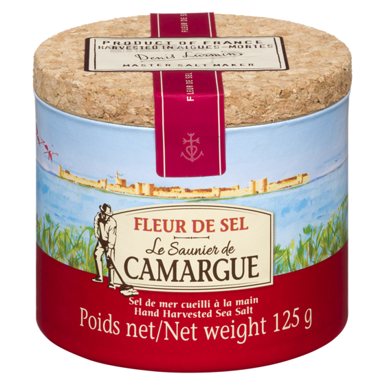 Windsor Fleur de Sel de Camargue 125 g, $7.44/100g
