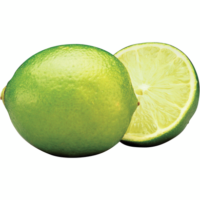 null Limes 1 ea, 0,72 $/1ch