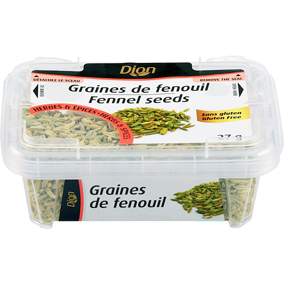 Dion Fennel Seeds 27 g, $11.11/100g