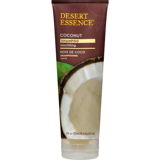 Desert Essence Shampooing biologique 237 ml, 4,64 $/100ml