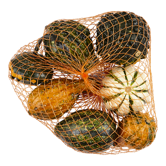 null Halloween Gourds, Package of 7 7x1.0 ea, $0.57/1ea