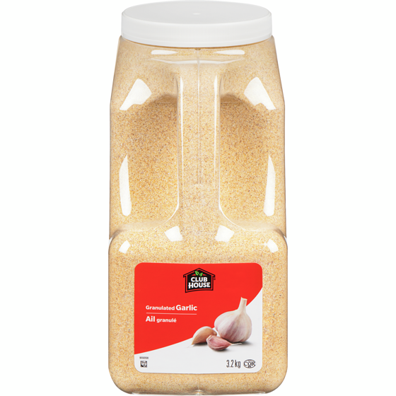 Club House Ail Granule 3.2 kg, 2,17 $/100g