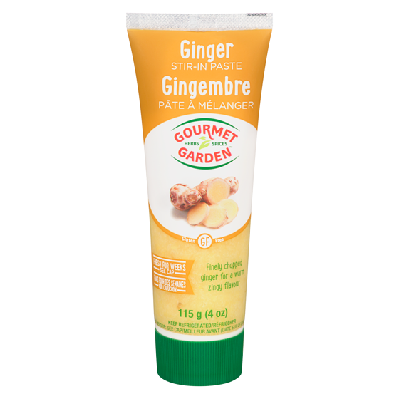 Gourmet Garden Ginger Stir-In Paste 115 g, $4.34/100g