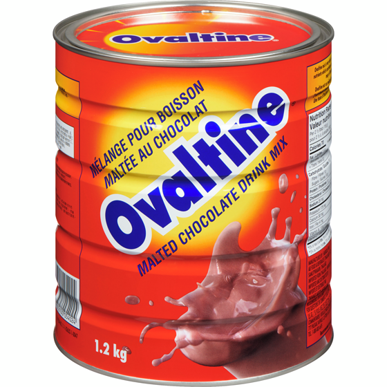 Ovaltine Mélange pour boisson maltée au chocolat 1.2 kg, 1,21 $/100g