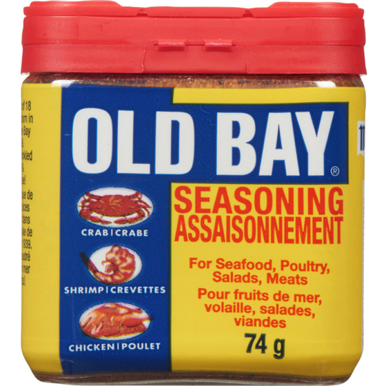 McCormick Assaisonnement  Originale 74 g, 6,07 $/100g