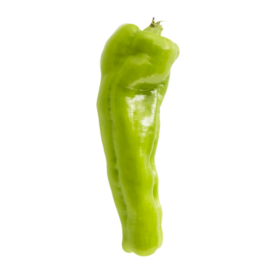 null Poivrons Cubanelle 11,00 $/1kg 4,99 $/1lb