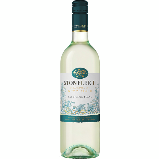 STONELEIGH Sauvignon blanc Marlborough (Pièce d’identité requise au moment du ramassage) 750 ml, 2,60 $/100ml
