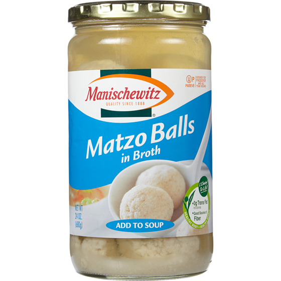 Manischewitz Matzo Ball in Broth 680 g, $1.91/100g