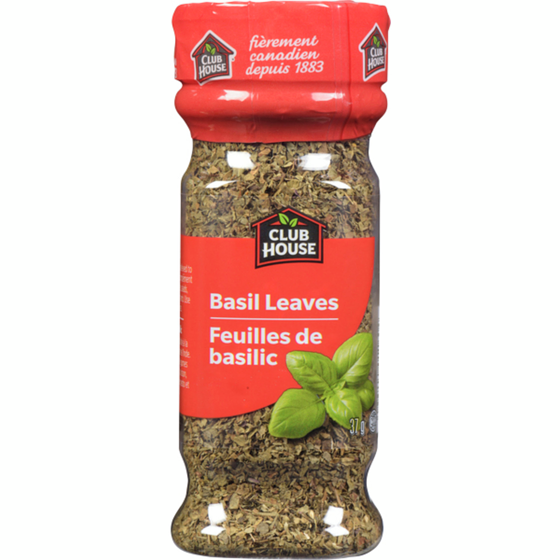 Club House Basil Leaves 37 g, $17.54/100g