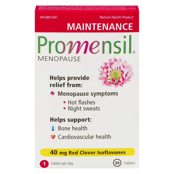 Promensil Red Clover      30 ea, $0.97/1ea