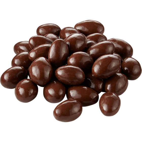 null Milk Chocolate Covered Almonds $2.00/100g $20.00/1kg