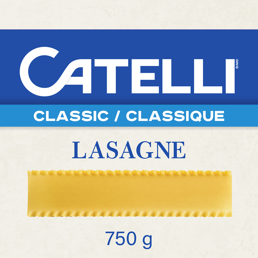 Catelli Lasagna Recipe On Box Bryont Blog