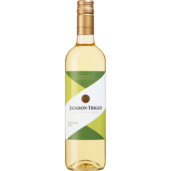 Jackson Triggs Vin Sauvignon blanc (Pièce d’identité requise au moment du ramassage) 750 ml, 1,84 $/100ml