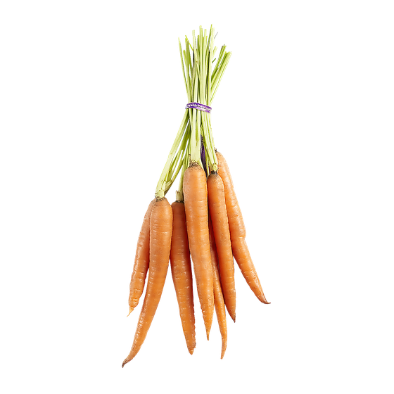 null Organic Carrots Bunched 1 ea, $3.99/1ea