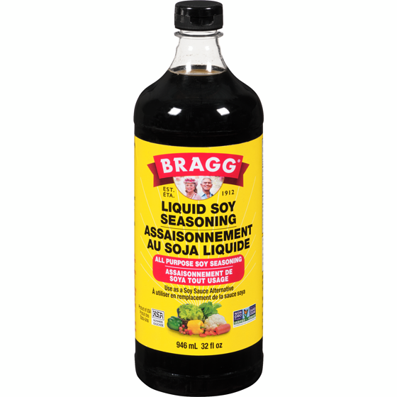 Bragg Savoury Liquid Seasoning 946 ml, $1.53/100ml
