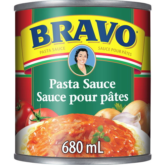 Bravos Pasta Sauce, For Easy Pasta Dishes 680 ml, $0.59/100ml