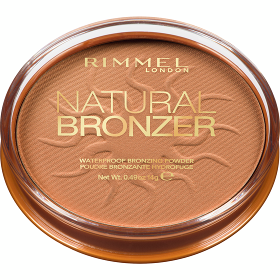 Rimmel London Poudre bronzante Natural Bronzer, Sun Light 1 ea, 9,99 $/1ch