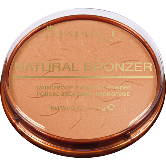 Rimmel London Sunshimmer Waterproof Bronzing Powder 027 Sun Dance 1 ea, $9.99/1ea
