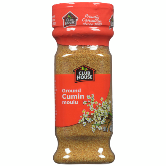 Club House Ground Cumin 90 g, $7.21/100g