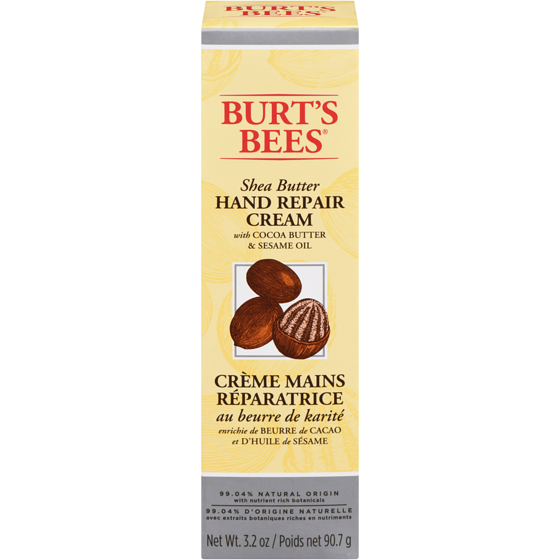 Burt’s Bees Crème réparatrice pour les mains au beurre de karité 90 g, 17,77 $/100g