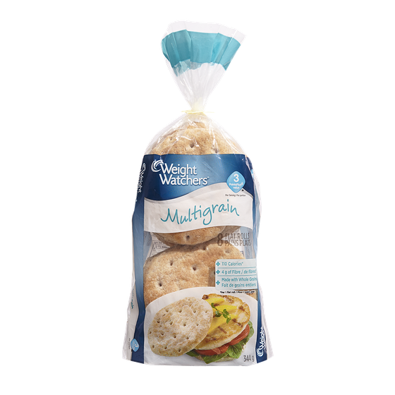 Weight Watchers 100% Whole Wheat Thins 8x43.0 g, $1.07/100g