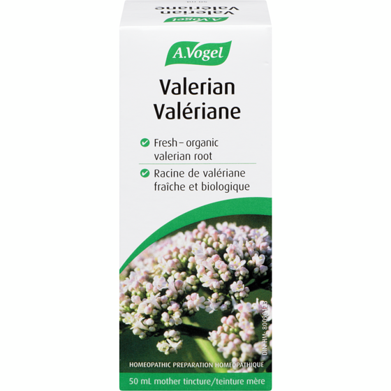 A Vogel Valerian 50 ml, $33.98/100ml