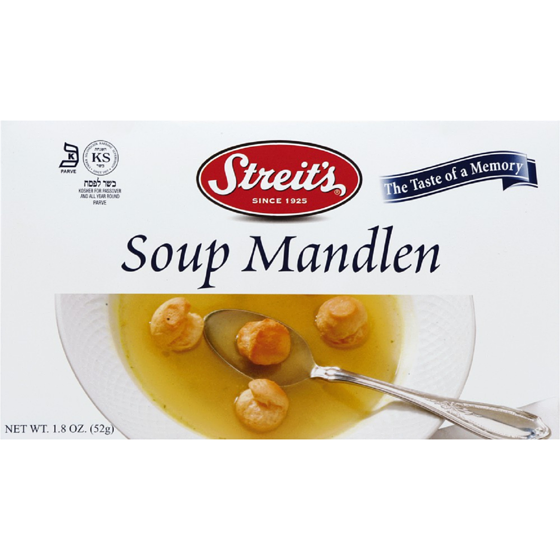 Streit's Soup Mandlen 49 g, $15.31/100g