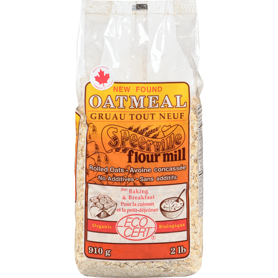 Speerville Gruau de Terre-Neuve 910 g, 0,71 $/100g