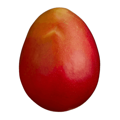 null Mangues rouges 1 ea, 1,50 $/1ch