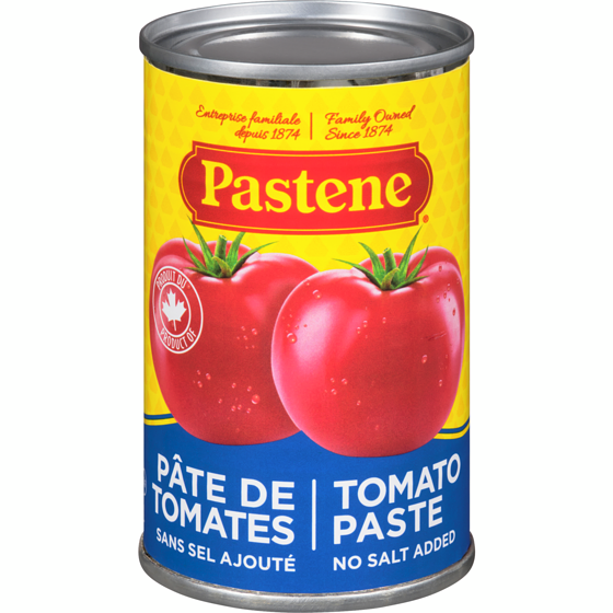 Pastene Pâte de tomates Salsina 156 ml, 0,96 $/100ml