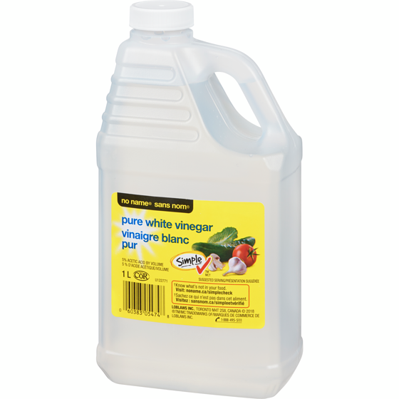 Pure White Vinegar