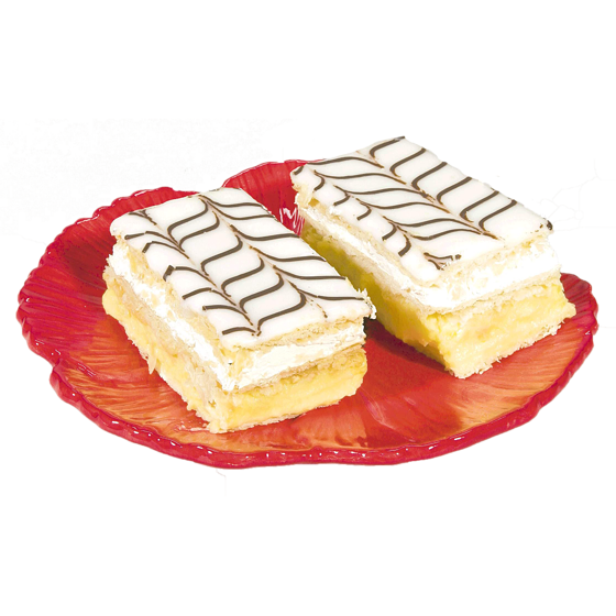 null Napoleon Slices, 4 Pack 391 g, $1.61/100g